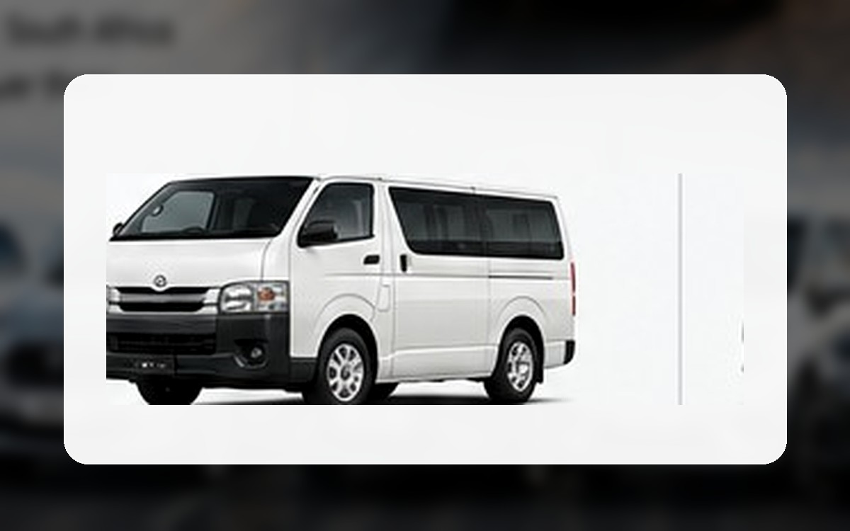 Nissan NV350