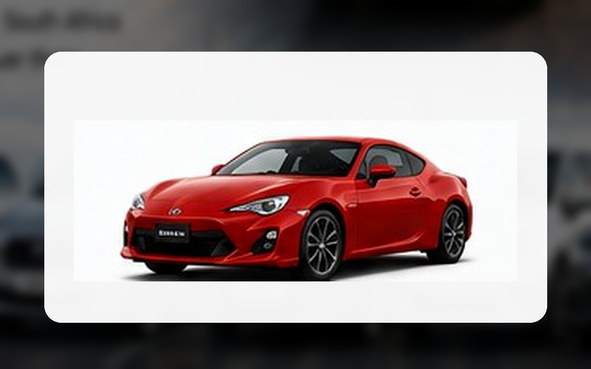 Toyota 86