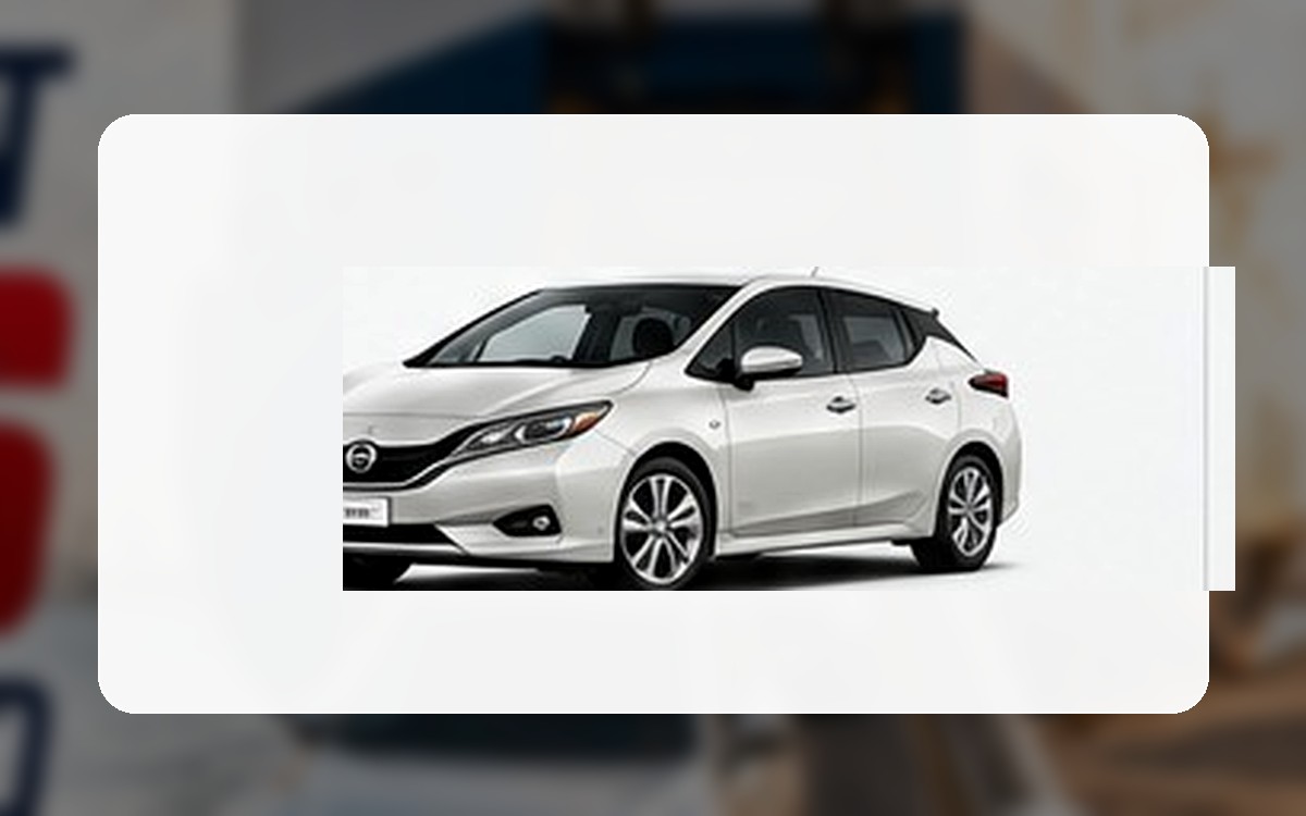 Illustrative model image — actual vehicle photos are confirmed for the unit you select.