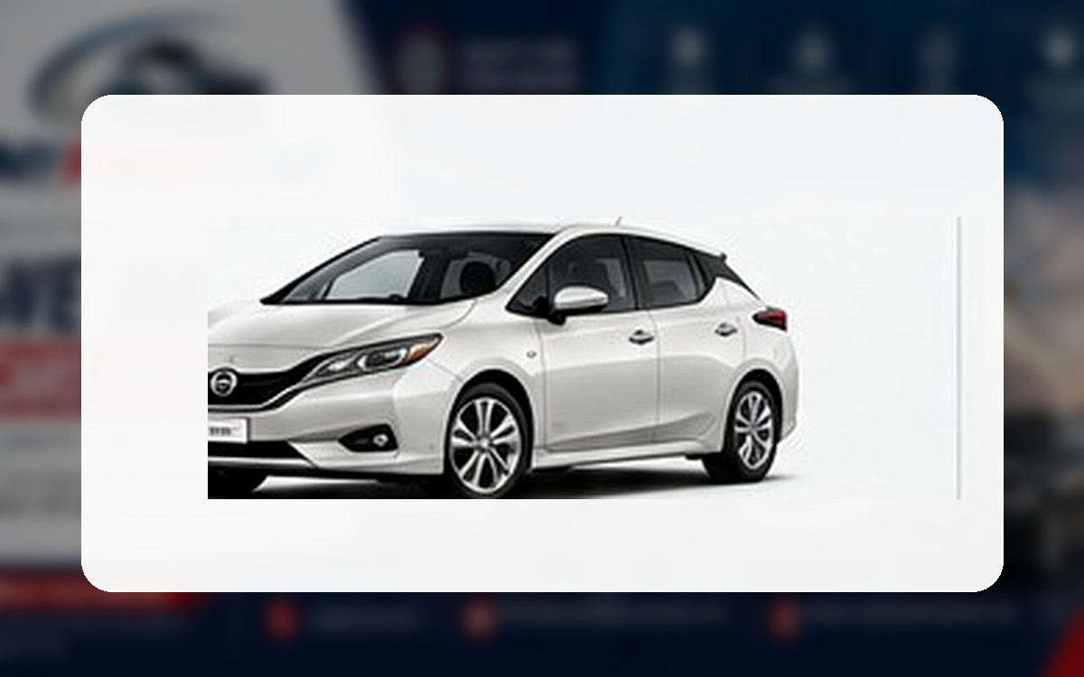 Illustrative model image — actual vehicle photos are confirmed for the unit you select.