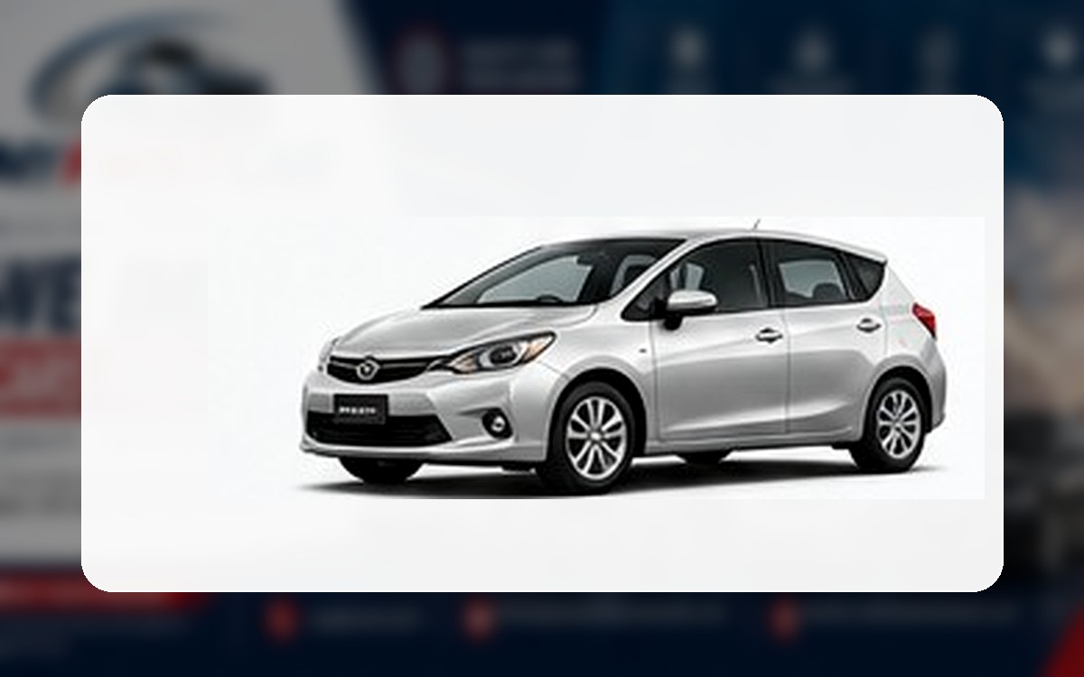 Illustrative model image — actual vehicle photos are confirmed for the unit you select.
