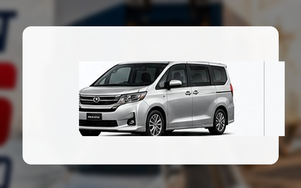 Illustrative model image — actual vehicle photos are confirmed for the unit you select.