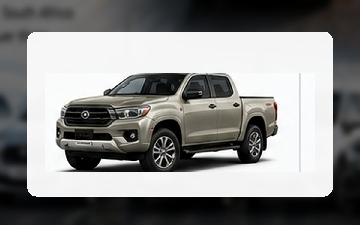 Isuzu D-Max