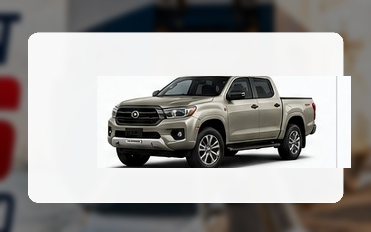 Illustrative model image — actual vehicle photos are confirmed for the unit you select.