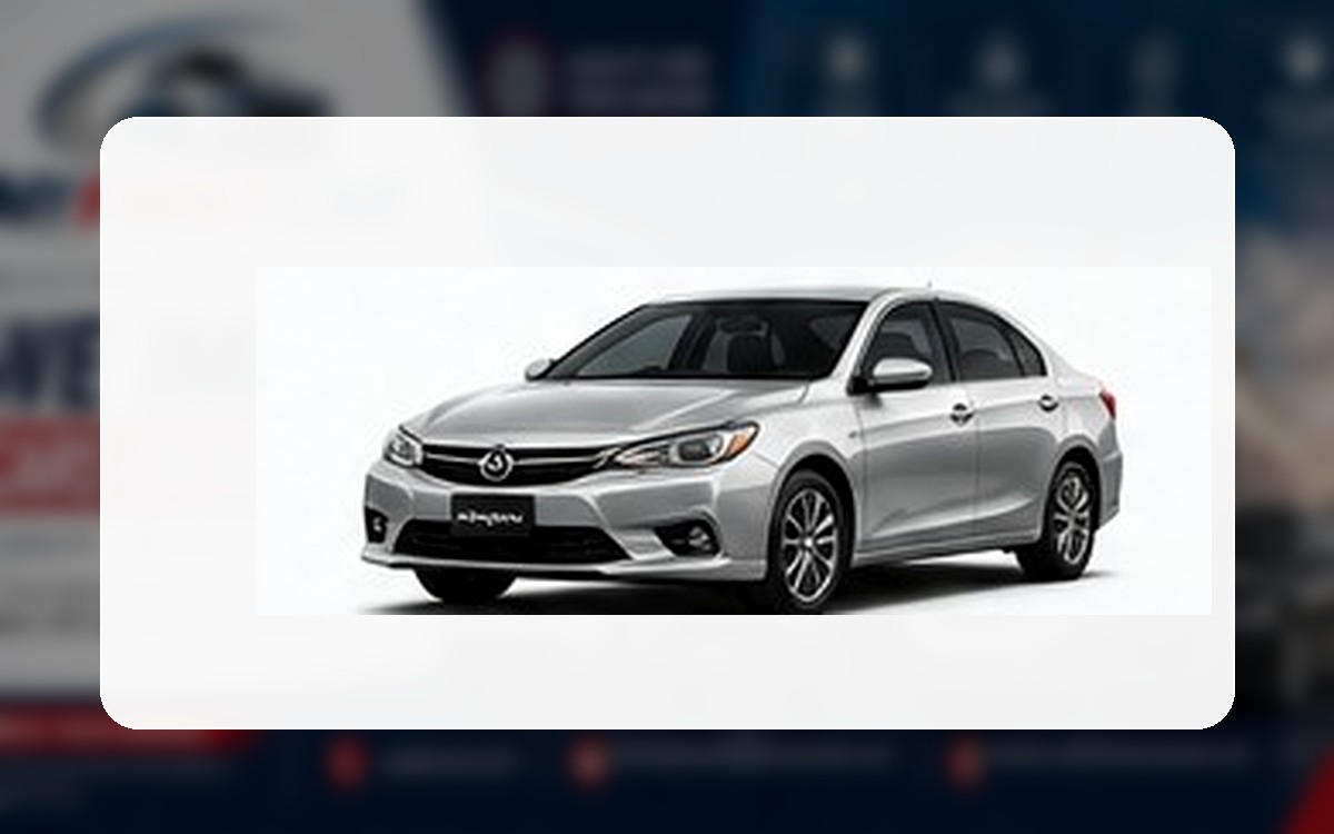 Illustrative model image — actual vehicle photos are confirmed for the unit you select.