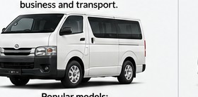 Nissan NV350
