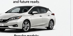 Electric & Hybrid