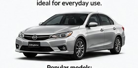 Sedans
