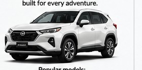 SUVs